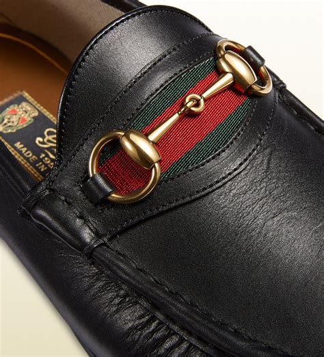 gucci loafers casual men